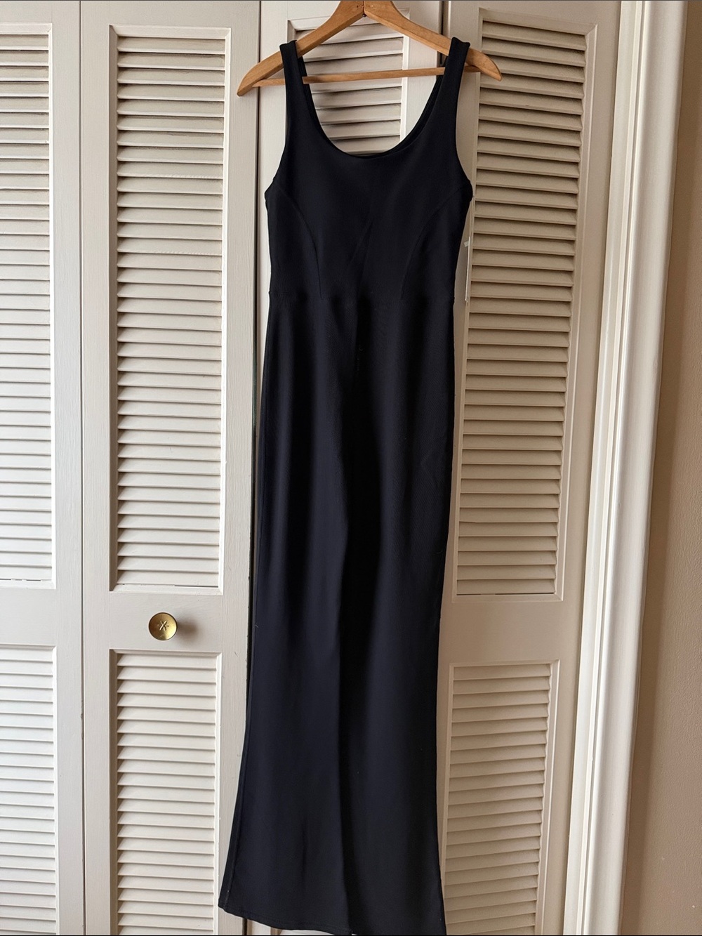 Wilo The Label Ribbed Jumpuit